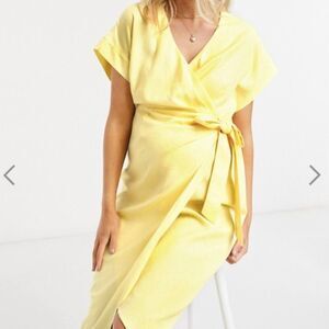 ASOS Maternity Dress